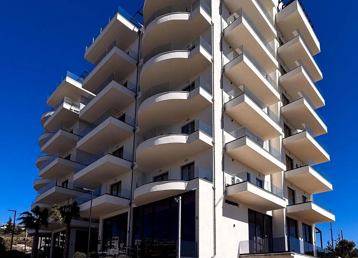 Apartment Dori Sarande 0*,  Albania