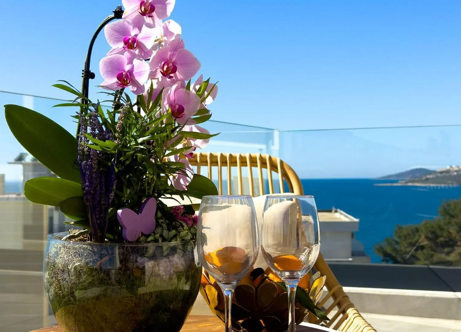 Apartment Dori Sarandë Albanië