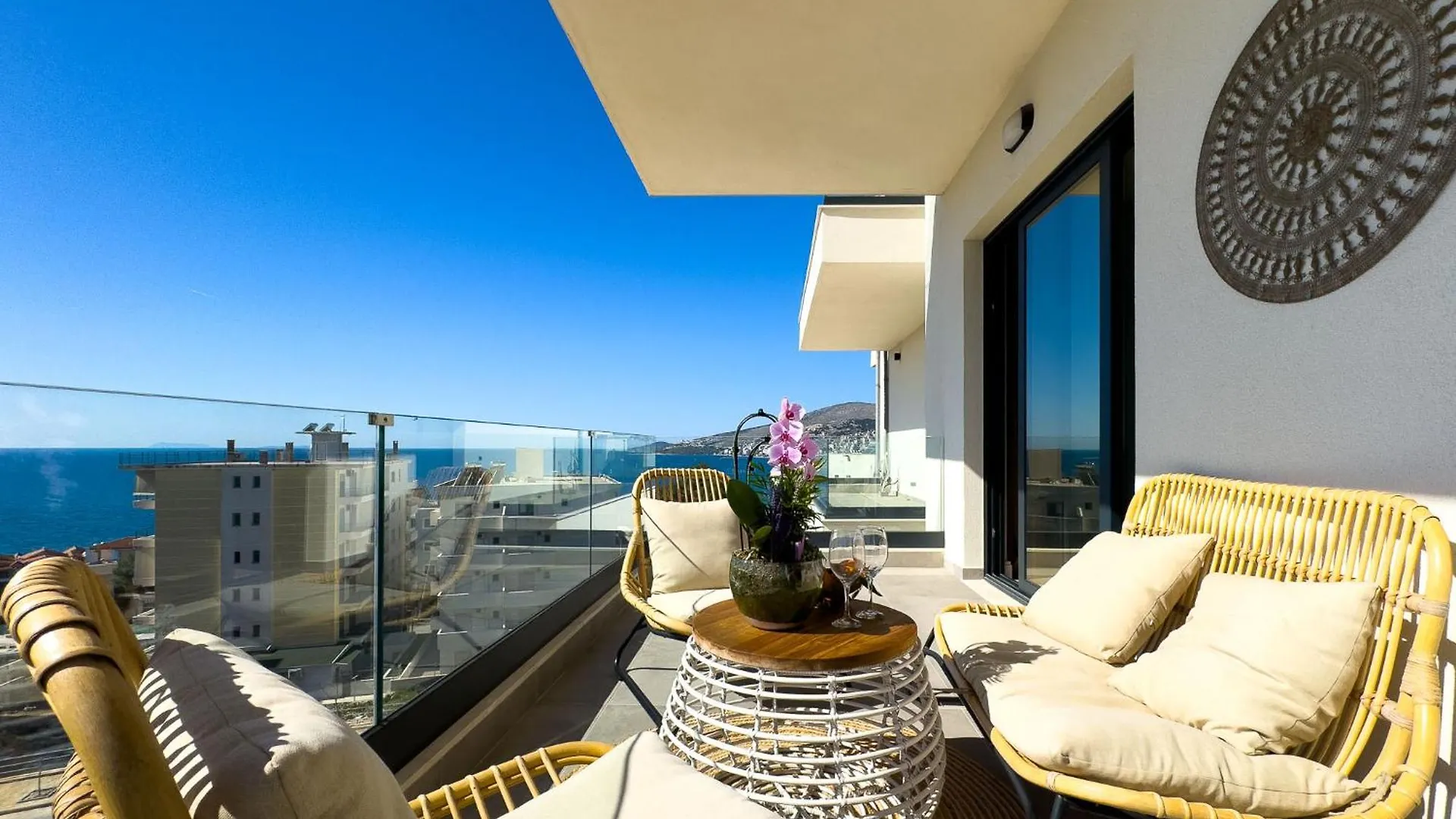 Apartment Dori Sarande 0*,  Albania